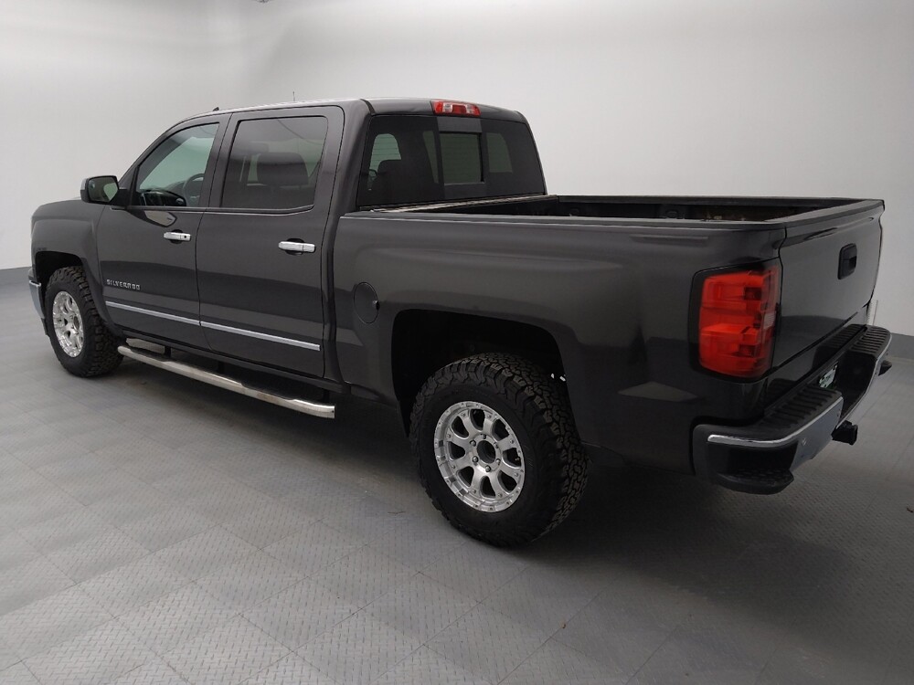 2014 Chevrolet Silverado 1500 in St. Louis, MO 63136 - 18130772 3