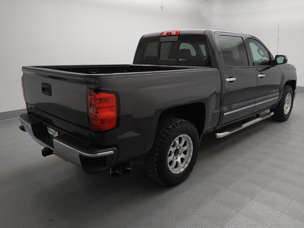 2014 Chevrolet Silverado 1500 in St. Louis, MO 63136 - 18130772 9