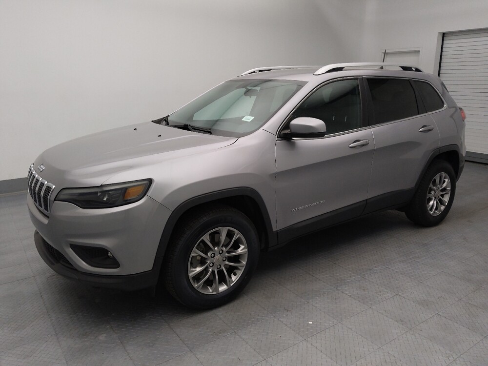 2020 Jeep Cherokee in Gladstone, MO 64118 - 18130773 2