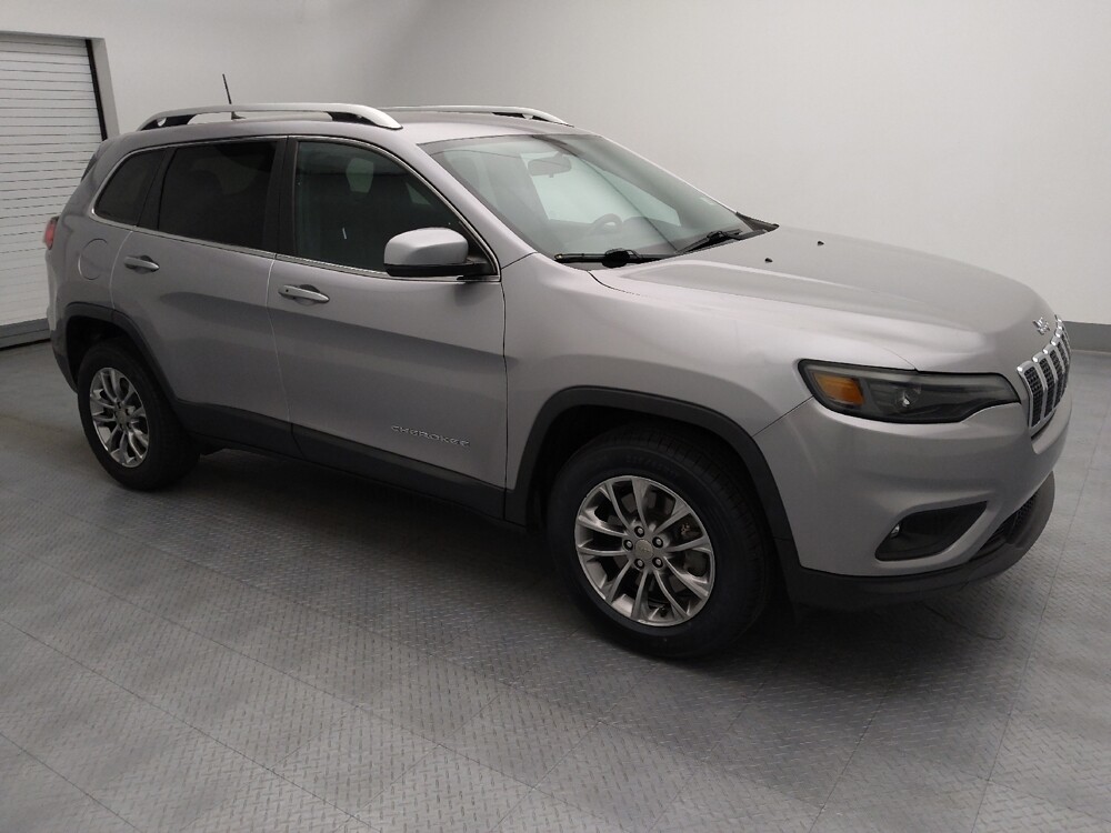 2020 Jeep Cherokee in Gladstone, MO 64118 - 18130773 11