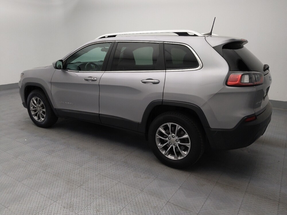 2020 Jeep Cherokee in Gladstone, MO 64118 - 18130773 3
