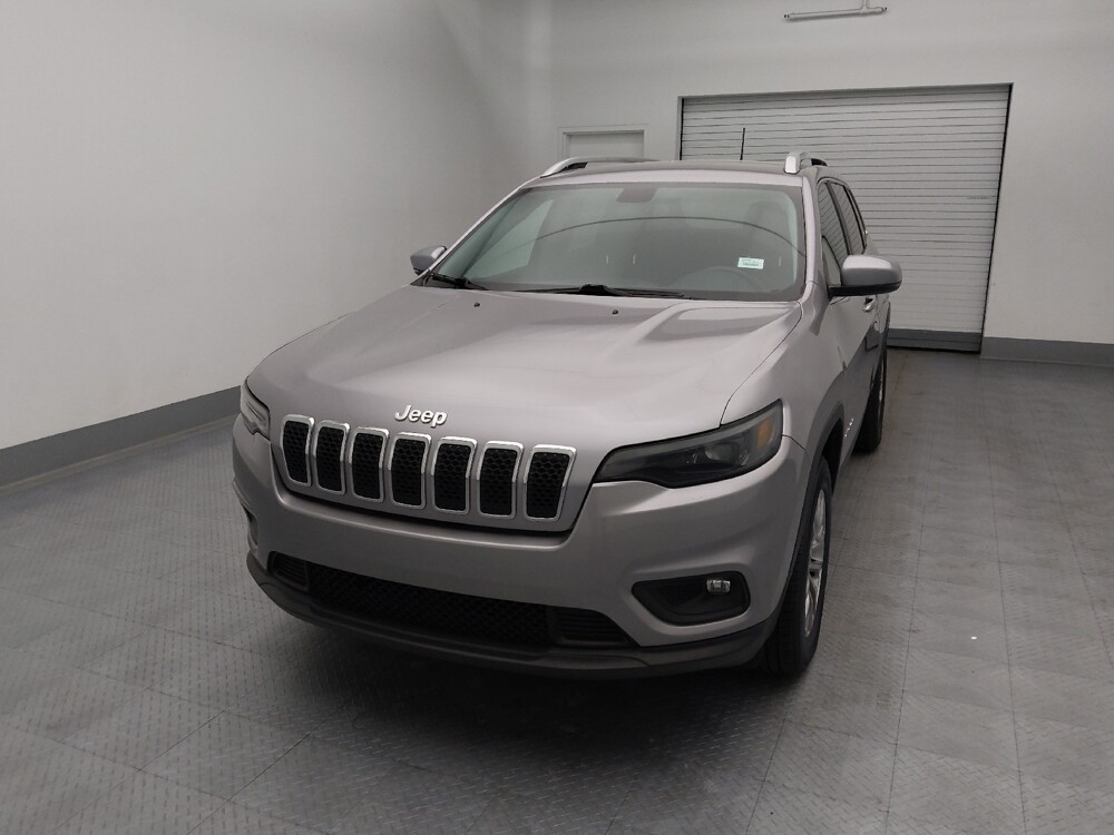 2020 Jeep Cherokee in Gladstone, MO 64118 - 18130773 15