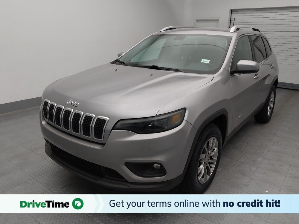 2020 Jeep Cherokee in Gladstone, MO 64118 - 18130773