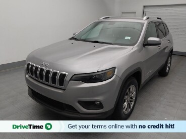2020 Jeep Cherokee in Gladstone, MO 64118
