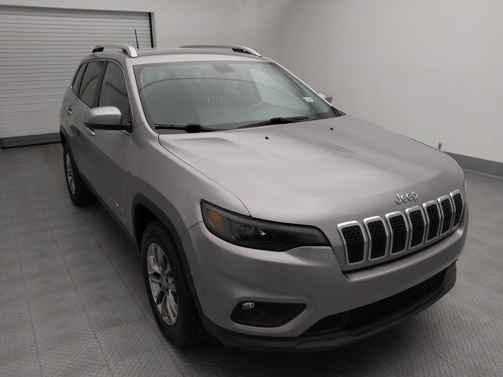 2020 Jeep Cherokee in Gladstone, MO 64118 - 18130773 13