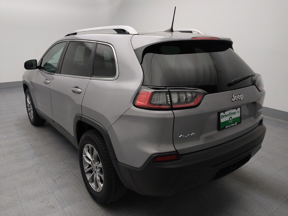 2020 Jeep Cherokee in Gladstone, MO 64118 - 18130773 5