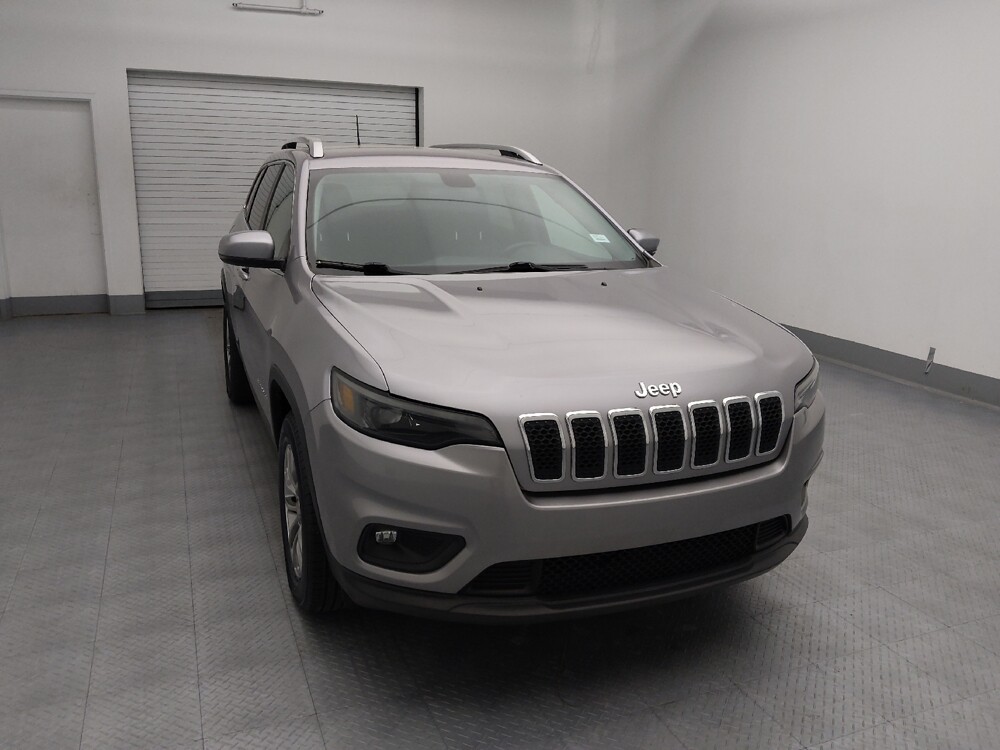 2020 Jeep Cherokee in Gladstone, MO 64118 - 18130773 14