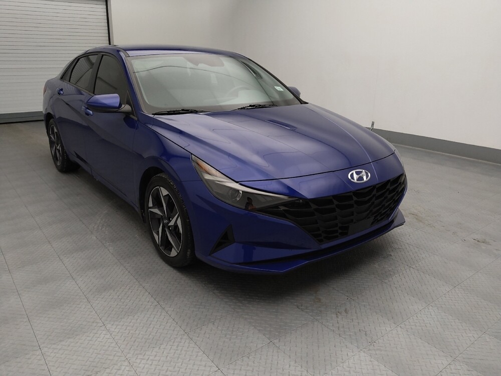 2023 Hyundai Elantra in Topeka, KS 66611 - 18130774 13