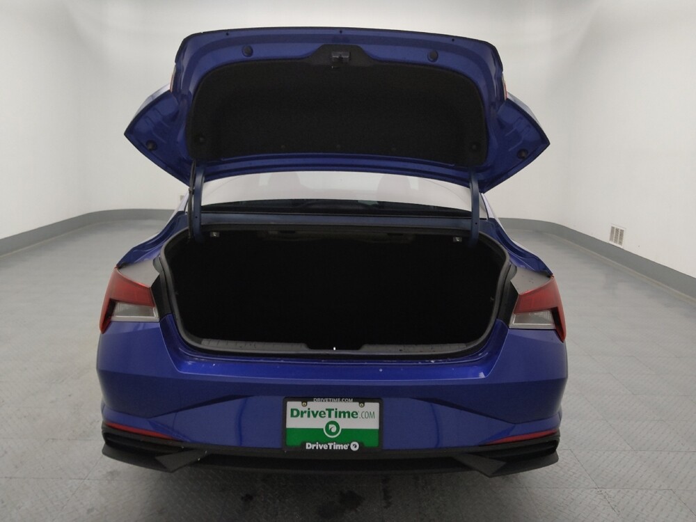 2023 Hyundai Elantra in Topeka, KS 66611 - 18130774 29