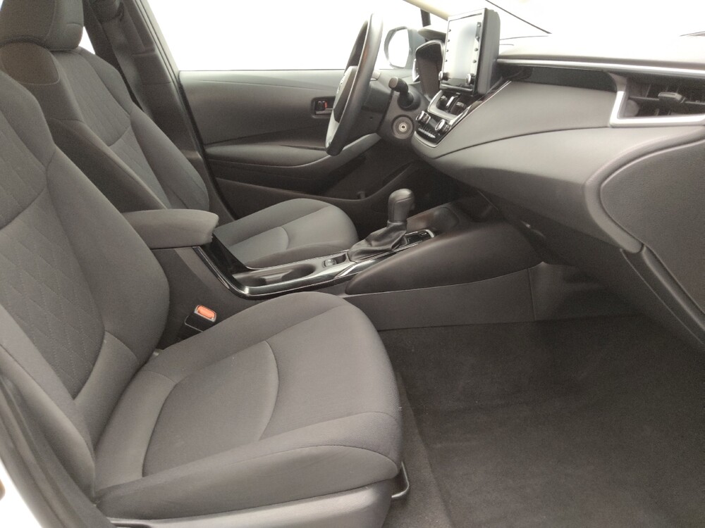2022 Toyota Corolla in St. Louis, MO 63136 - 18130775 21