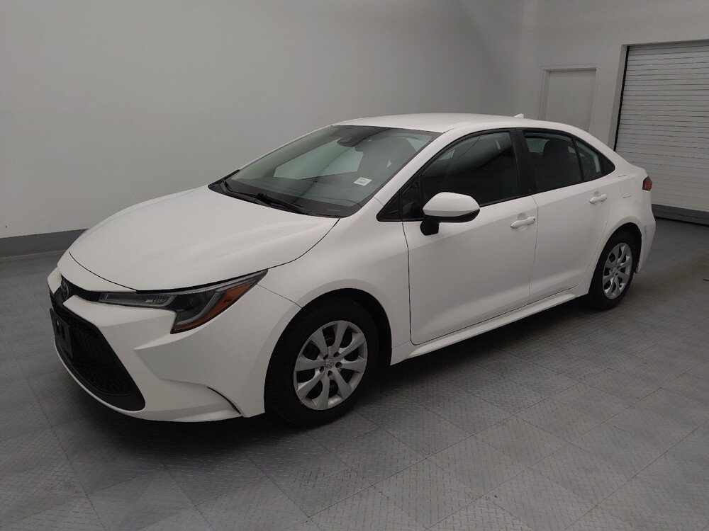 2022 Toyota Corolla in St. Louis, MO 63136 - 18130775 2