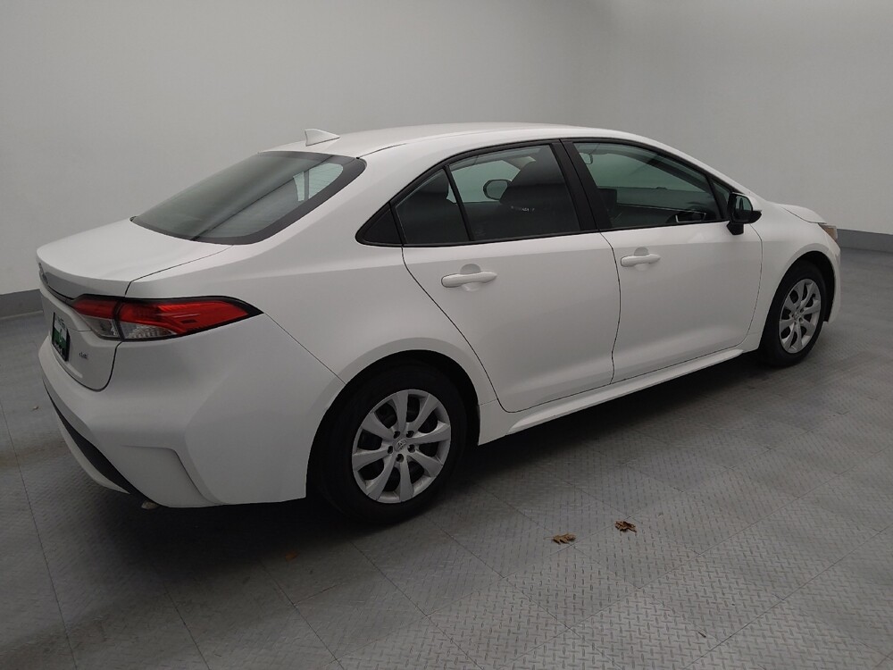 2022 Toyota Corolla in St. Louis, MO 63136 - 18130775 10