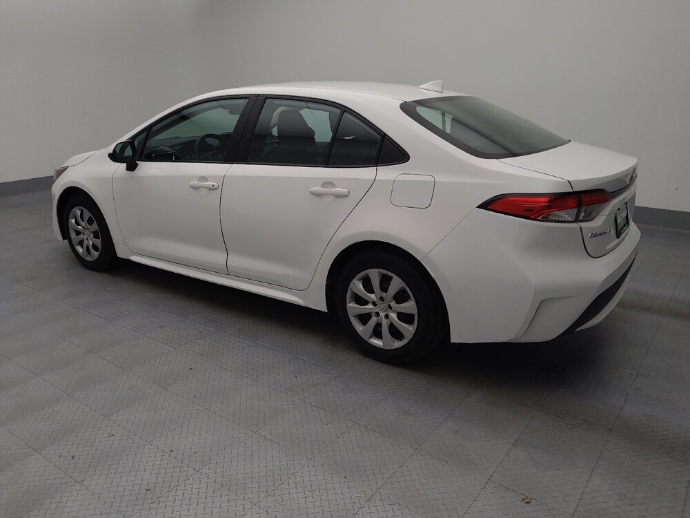 2022 Toyota Corolla in St. Louis, MO 63136 - 18130775 3