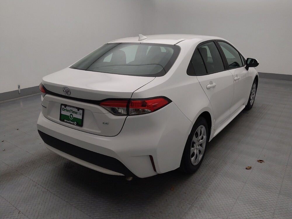2022 Toyota Corolla in St. Louis, MO 63136 - 18130775 9