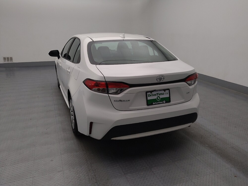 2022 Toyota Corolla in St. Louis, MO 63136 - 18130775 6