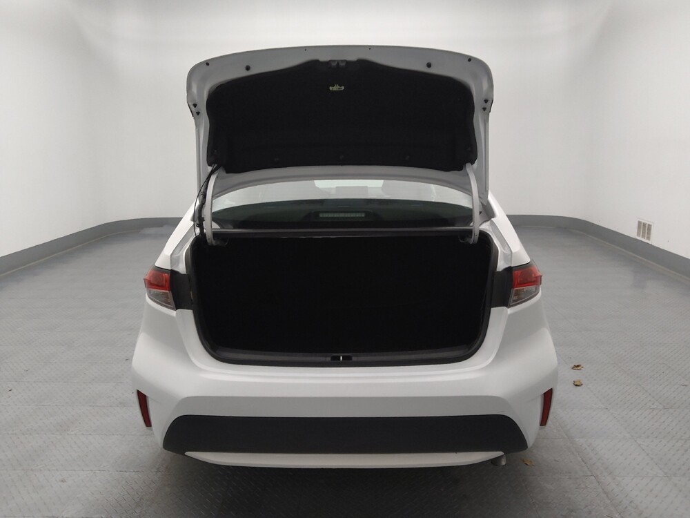 2022 Toyota Corolla in St. Louis, MO 63136 - 18130775 29