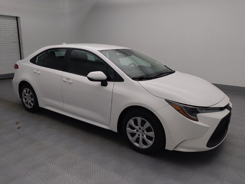 2022 Toyota Corolla in St. Louis, MO 63136 - 18130775 11