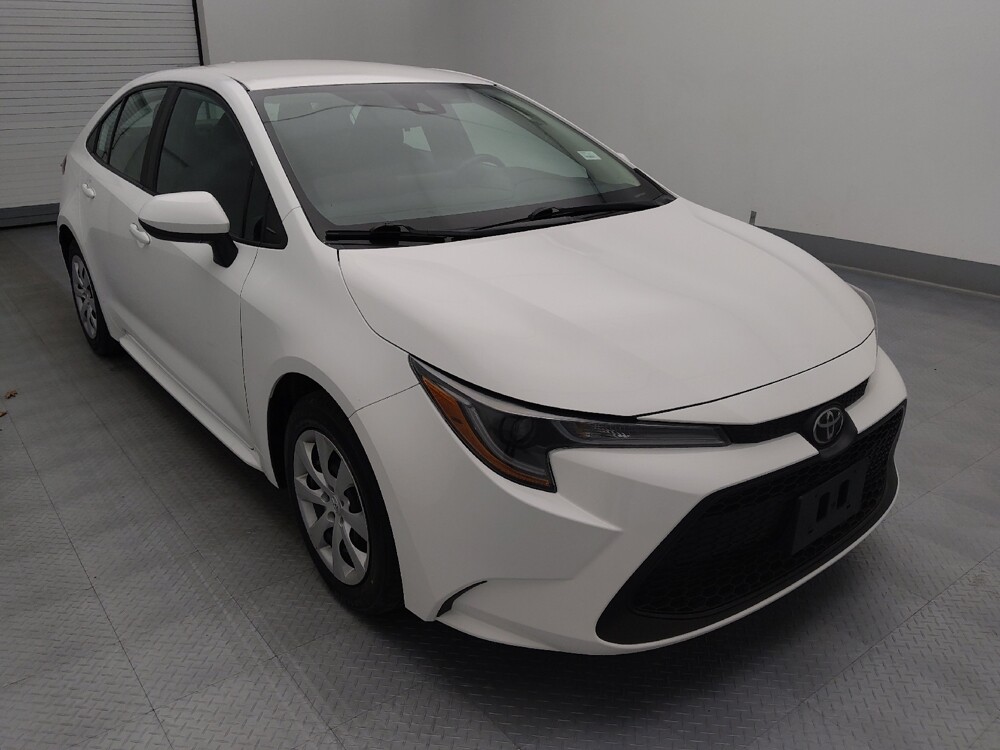 2022 Toyota Corolla in St. Louis, MO 63136 - 18130775 13