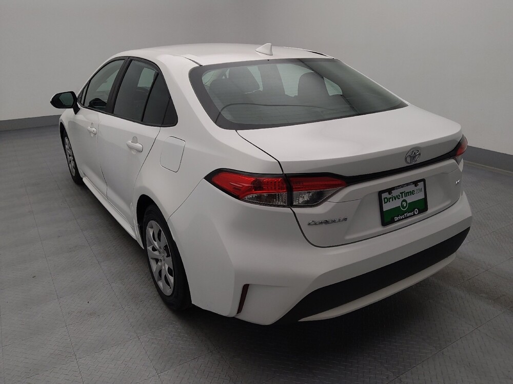 2022 Toyota Corolla in St. Louis, MO 63136 - 18130775 5