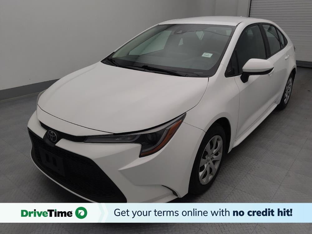 2022 Toyota Corolla in St. Louis, MO 63136 - 18130775