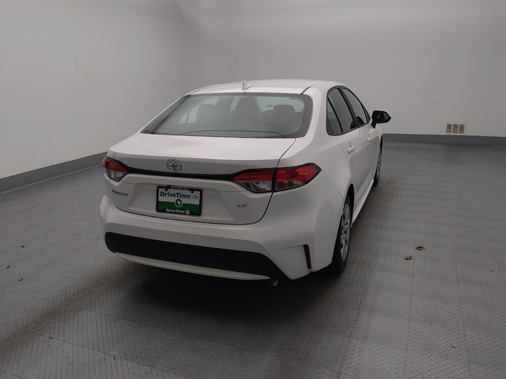 2022 Toyota Corolla in St. Louis, MO 63136 - 18130775 7