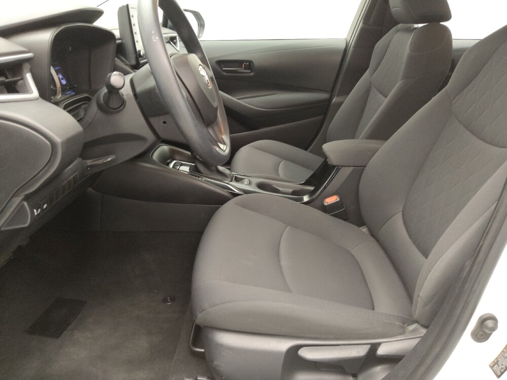 2022 Toyota Corolla in St. Louis, MO 63136 - 18130775 17