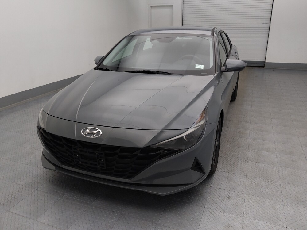 2021 Hyundai Elantra in Topeka, KS 66611 - 18130776 15