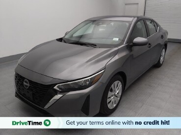 2025 Nissan Sentra in St. Louis, MO 63136