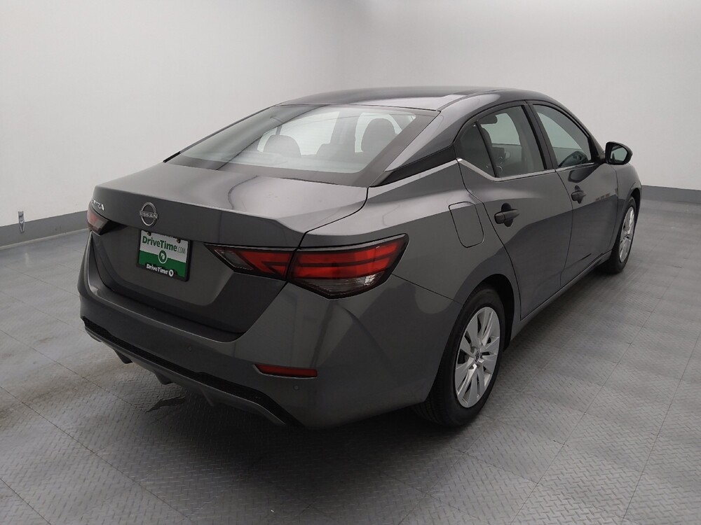 2025 Nissan Sentra in St. Louis, MO 63136 - 18130777 9