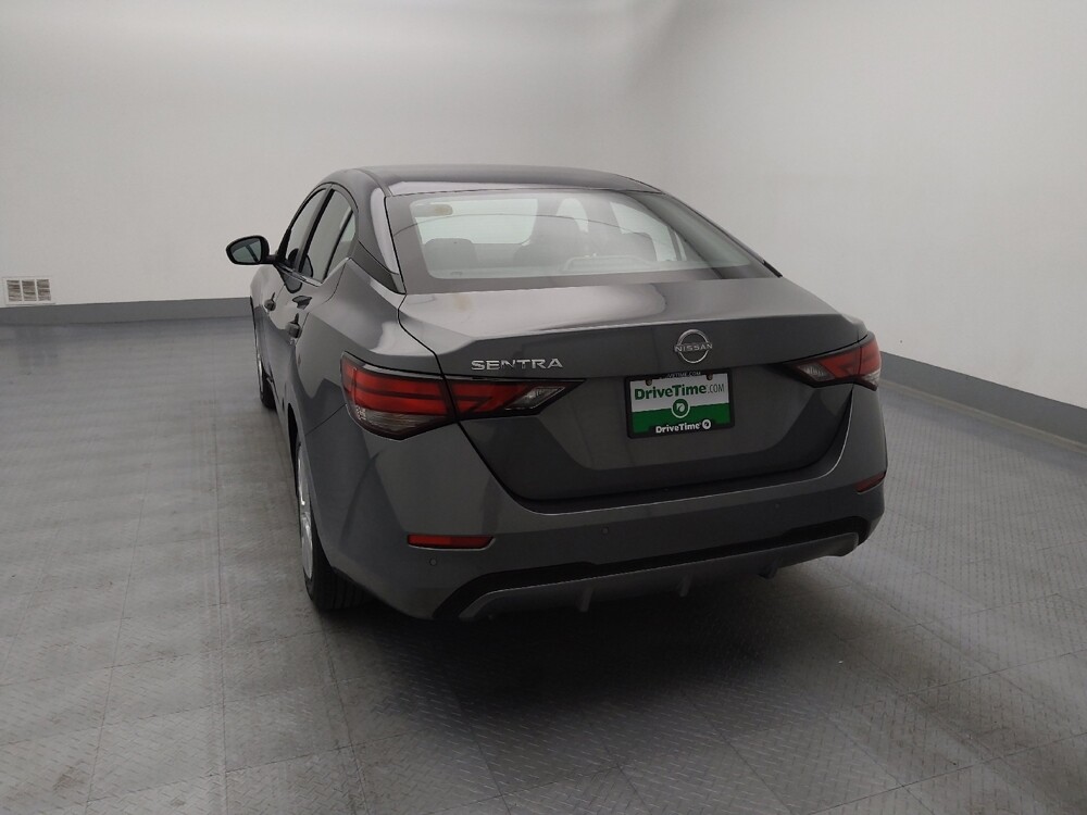 2025 Nissan Sentra in St. Louis, MO 63136 - 18130777 6