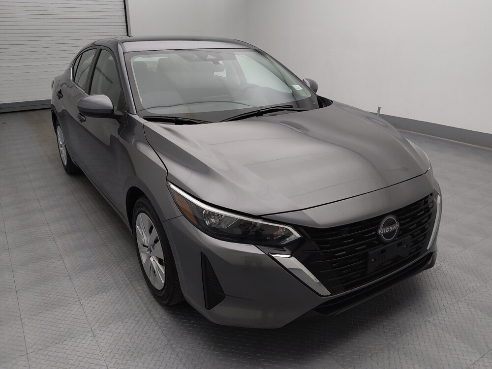 2025 Nissan Sentra in St. Louis, MO 63136 - 18130777 13