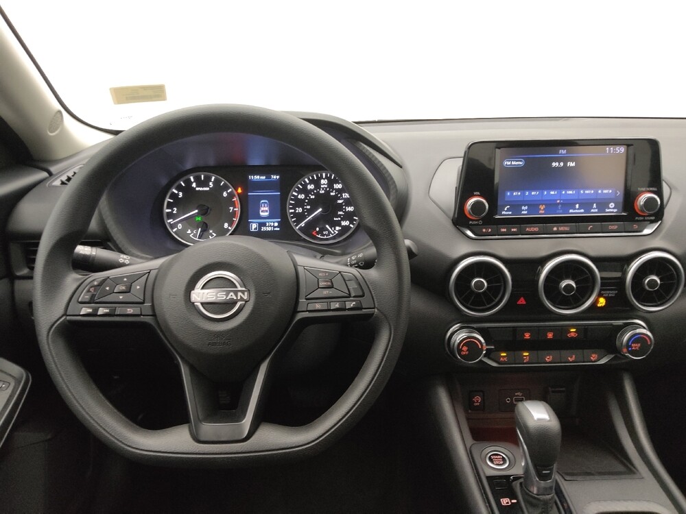 2025 Nissan Sentra in St. Louis, MO 63136 - 18130777 22