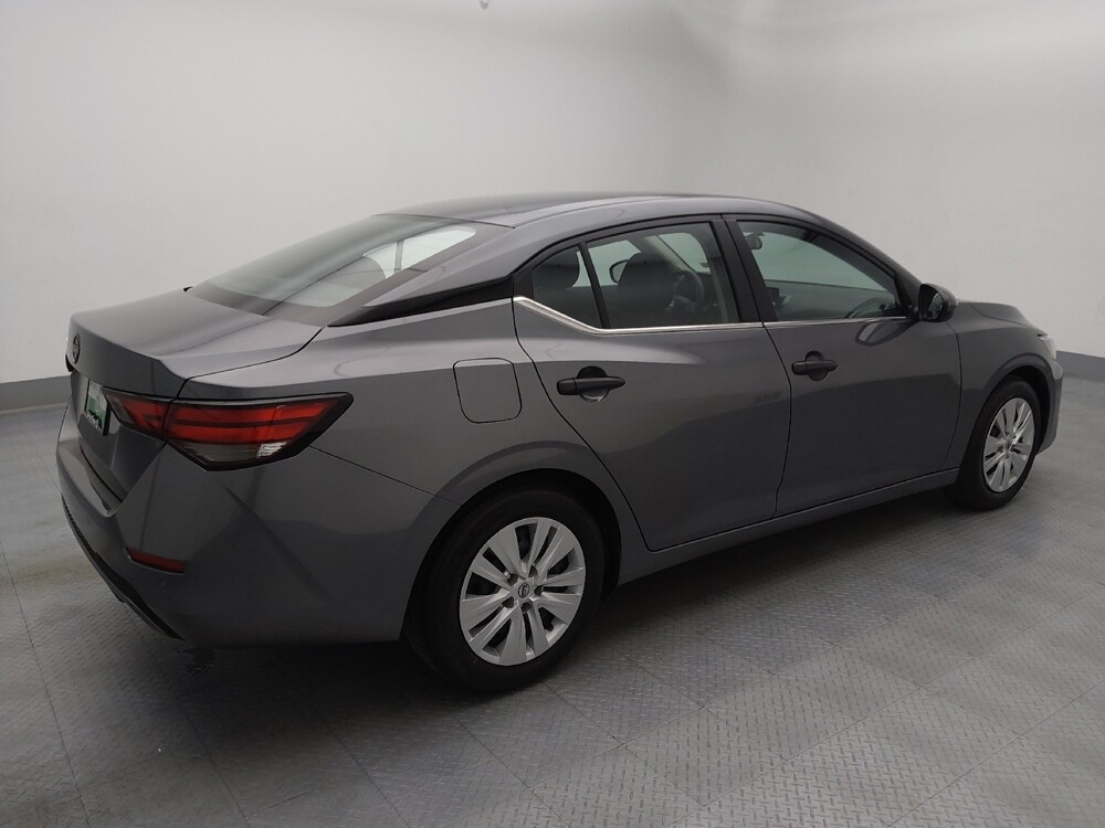 2025 Nissan Sentra in St. Louis, MO 63136 - 18130777 10