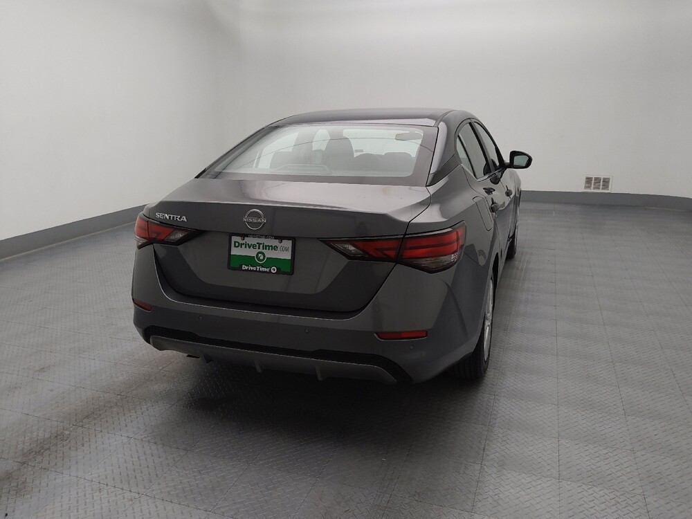 2025 Nissan Sentra in St. Louis, MO 63136 - 18130777 7