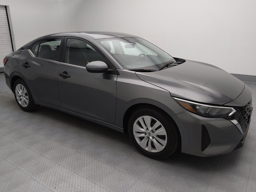 2025 Nissan Sentra in St. Louis, MO 63136 - 18130777 11