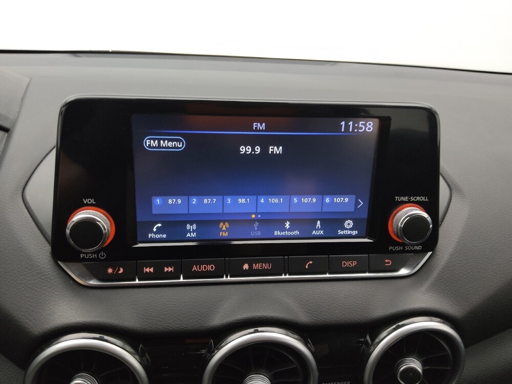 2025 Nissan Sentra in St. Louis, MO 63136 - 18130777 25