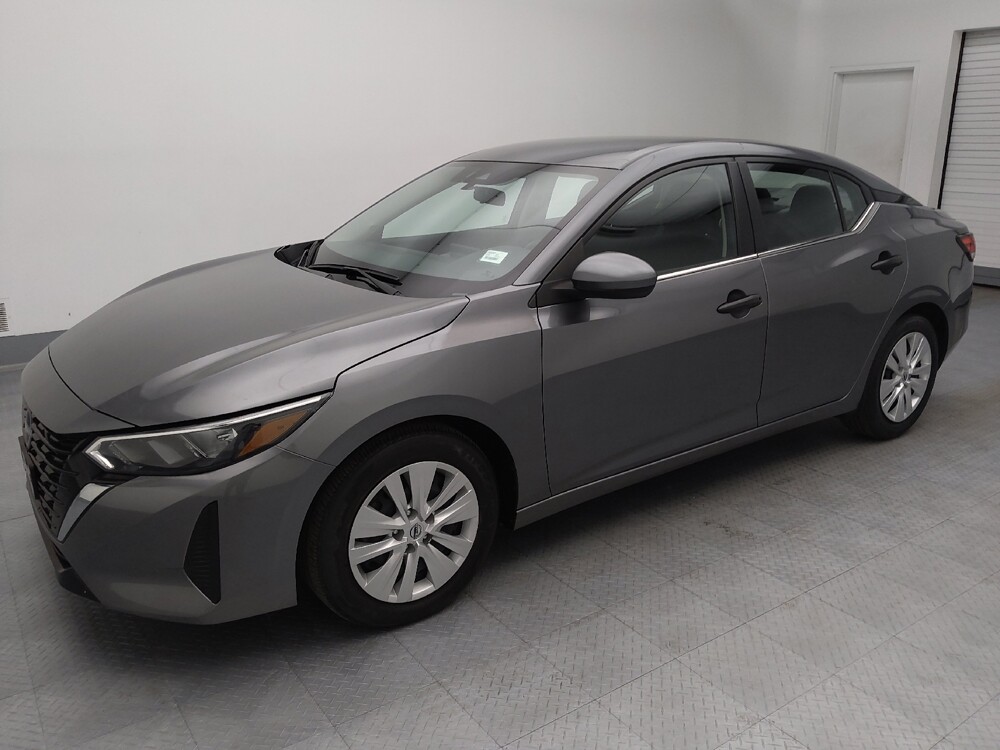 2025 Nissan Sentra in St. Louis, MO 63136 - 18130777 2