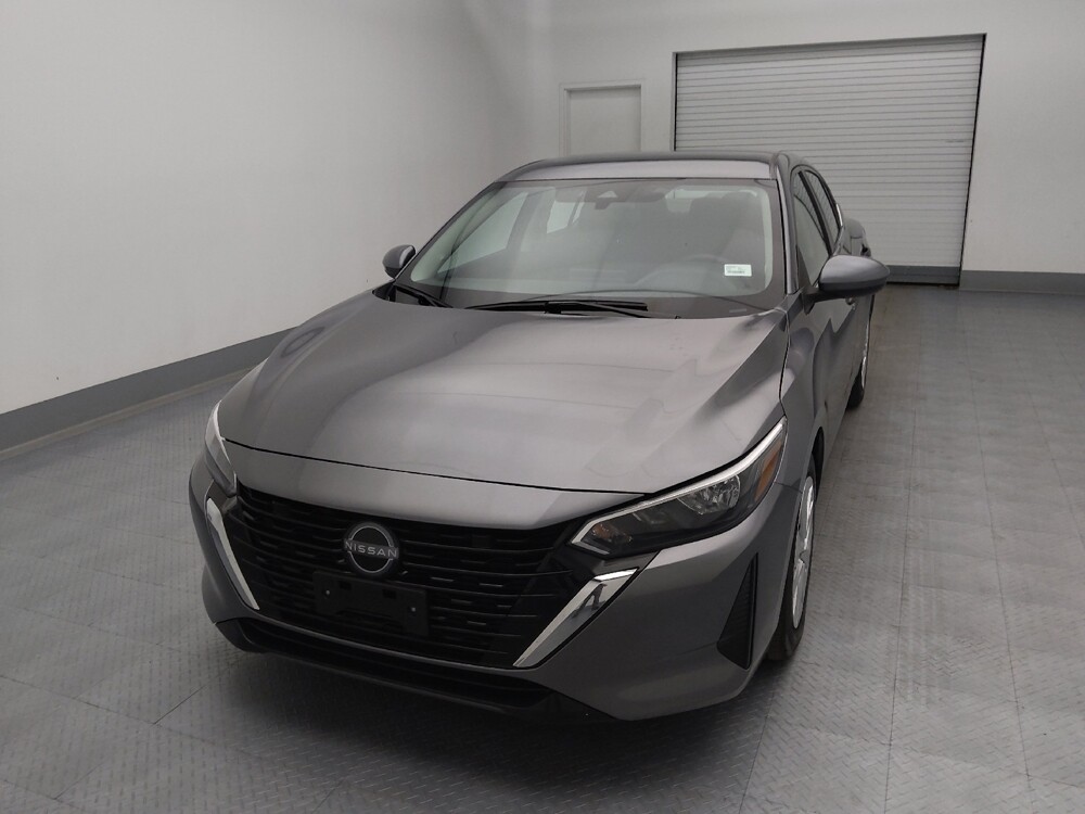 2025 Nissan Sentra in St. Louis, MO 63136 - 18130777 15