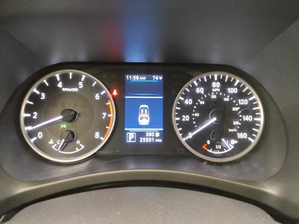 2025 Nissan Sentra in St. Louis, MO 63136 - 18130777 23