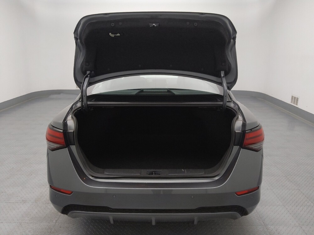 2025 Nissan Sentra in St. Louis, MO 63136 - 18130777 29