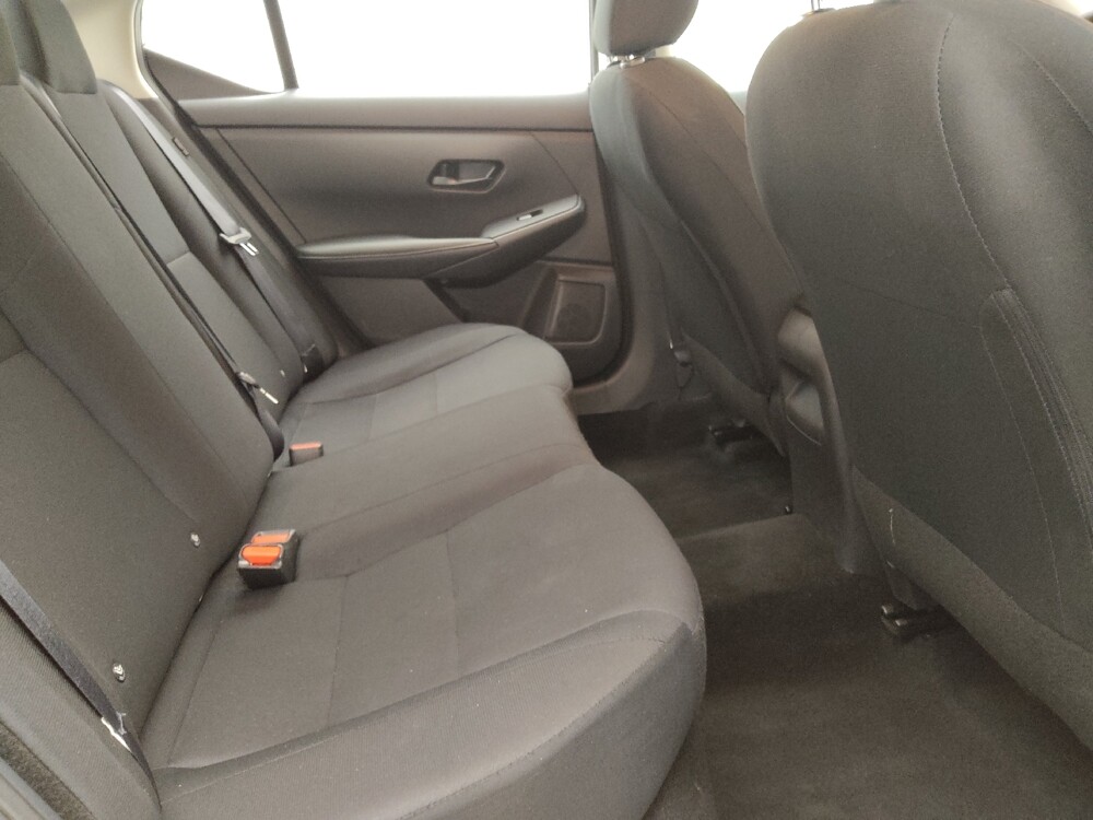 2025 Nissan Sentra in St. Louis, MO 63136 - 18130777 19