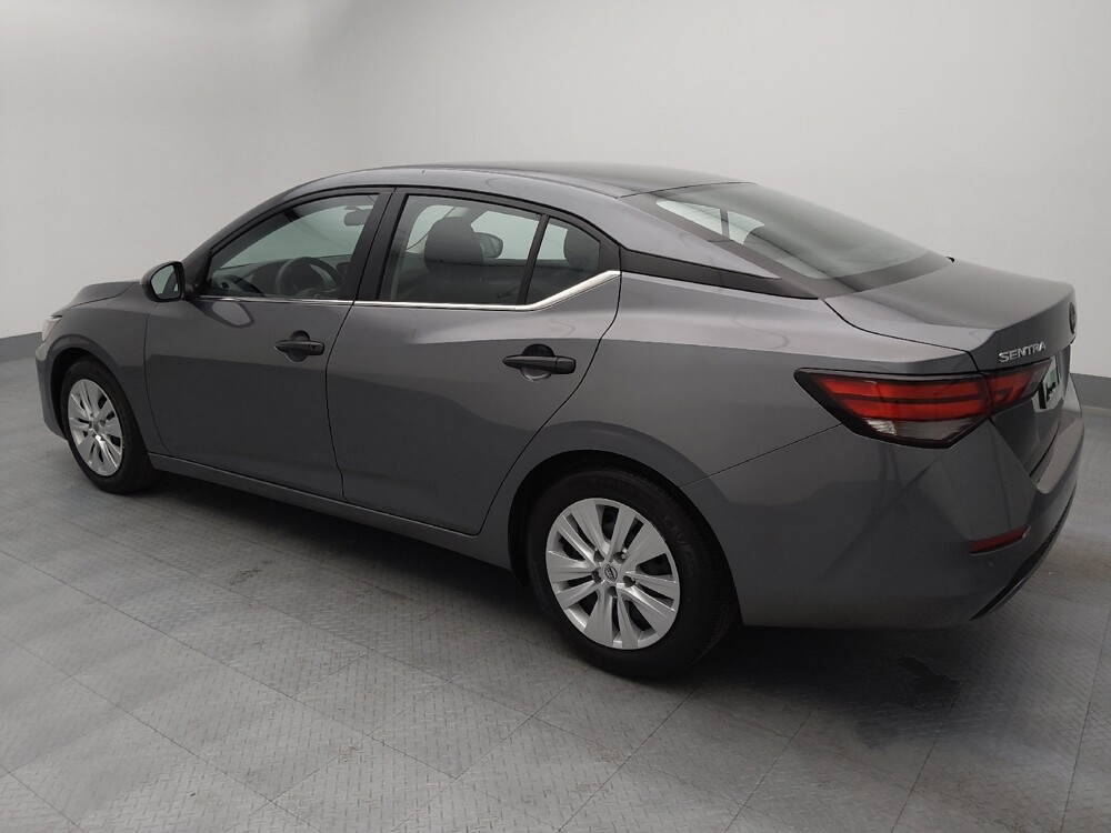 2025 Nissan Sentra in St. Louis, MO 63136 - 18130777 3