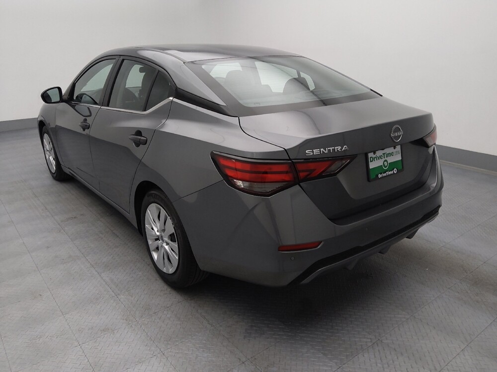 2025 Nissan Sentra in St. Louis, MO 63136 - 18130777 5
