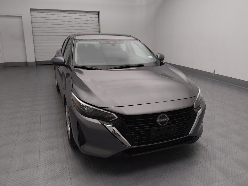 2025 Nissan Sentra in St. Louis, MO 63136 - 18130777 14