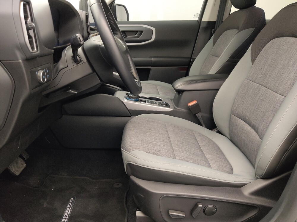 2022 Ford Bronco Sport in St. Louis, MO 63136 - 18130778 17