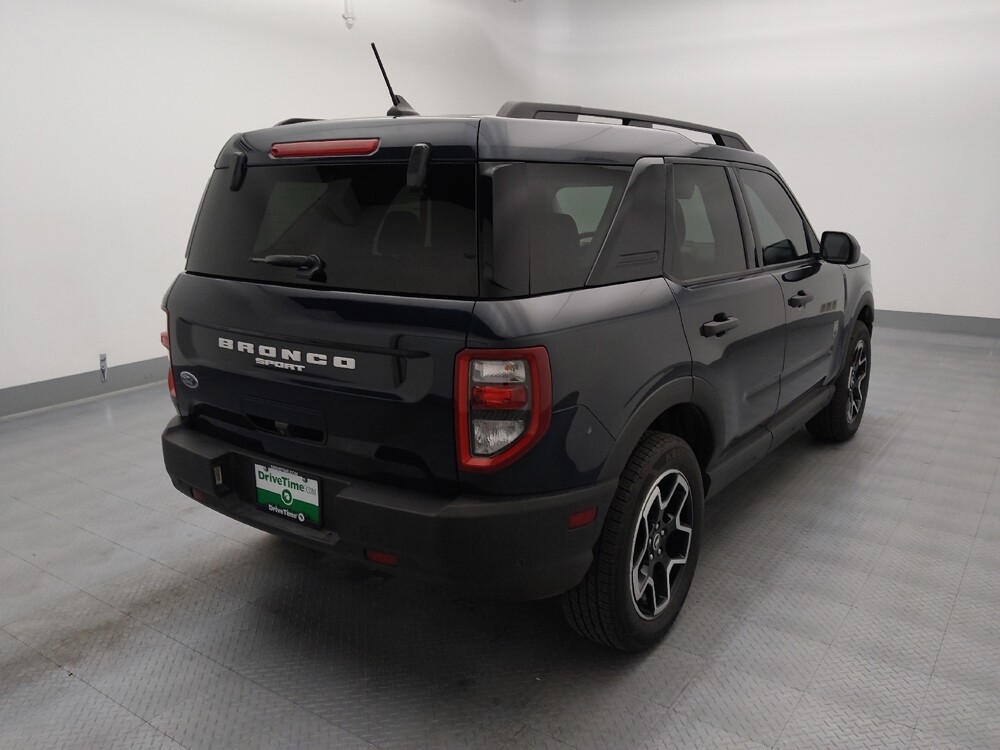 2022 Ford Bronco Sport in St. Louis, MO 63136 - 18130778 9