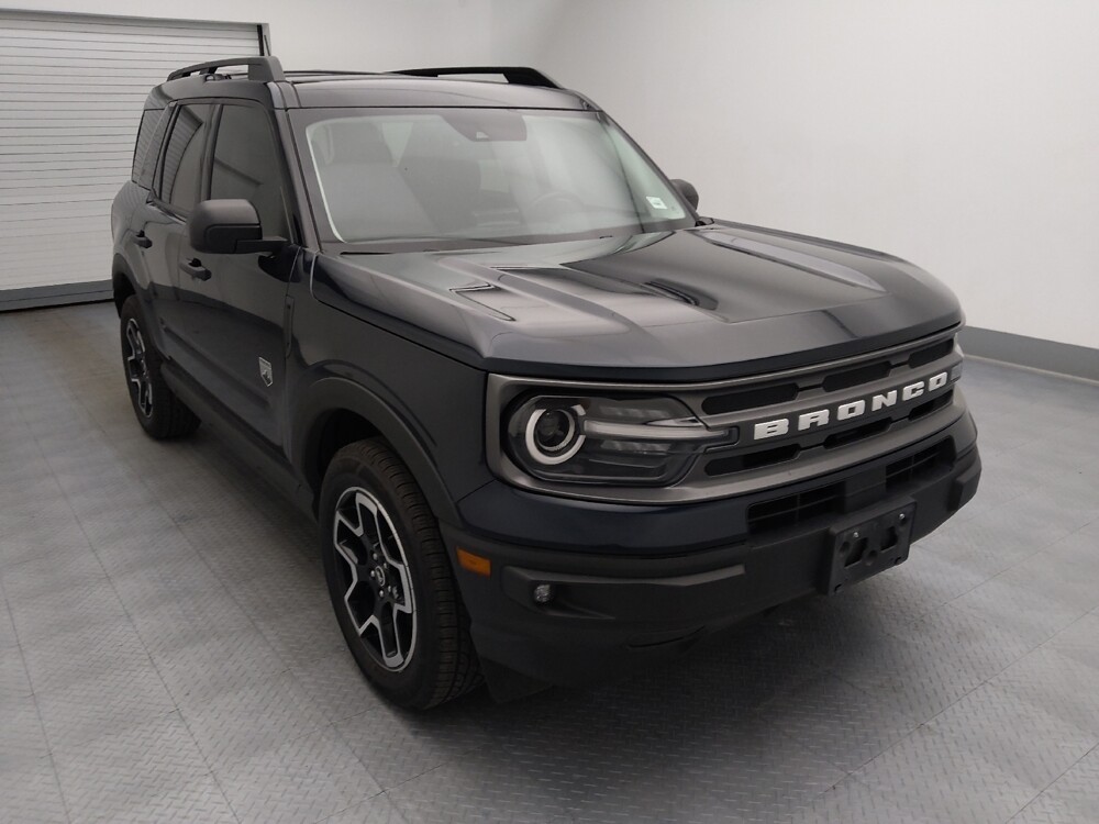 2022 Ford Bronco Sport in St. Louis, MO 63136 - 18130778 13