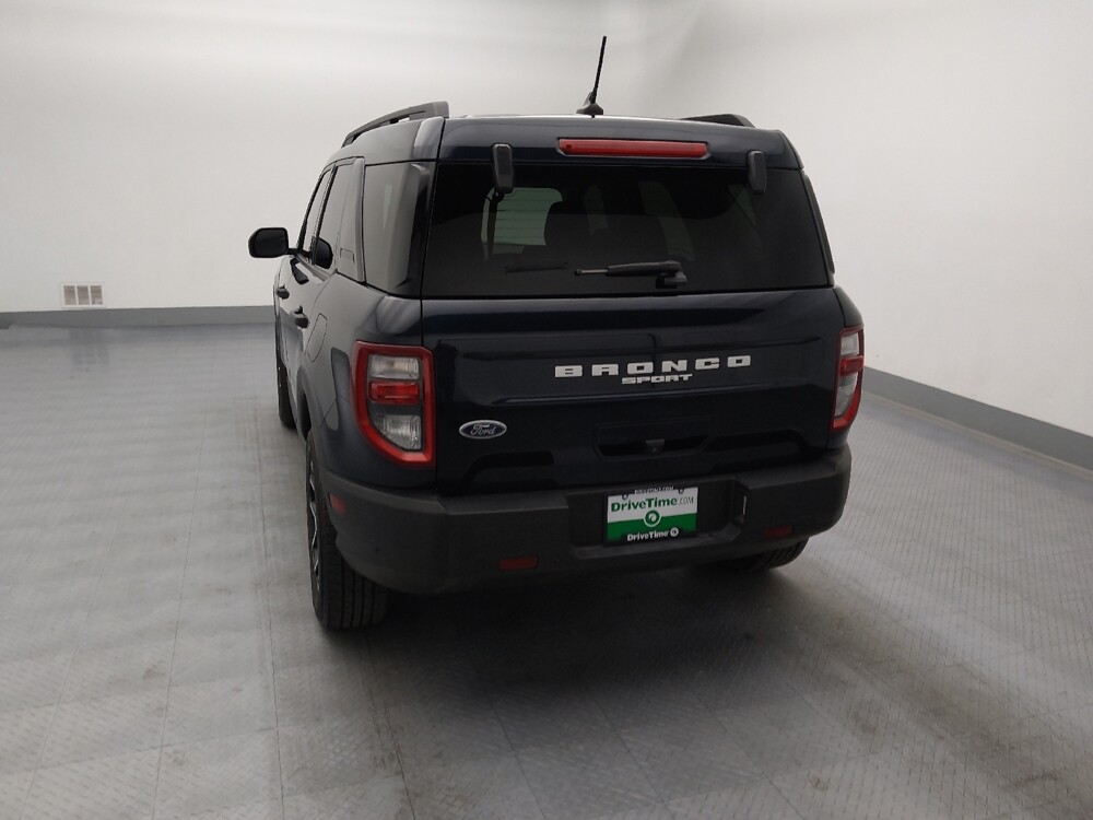 2022 Ford Bronco Sport in St. Louis, MO 63136 - 18130778 6