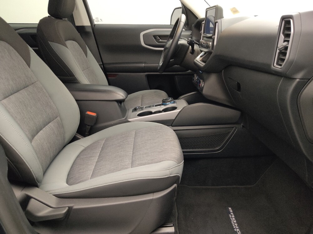 2022 Ford Bronco Sport in St. Louis, MO 63136 - 18130778 21