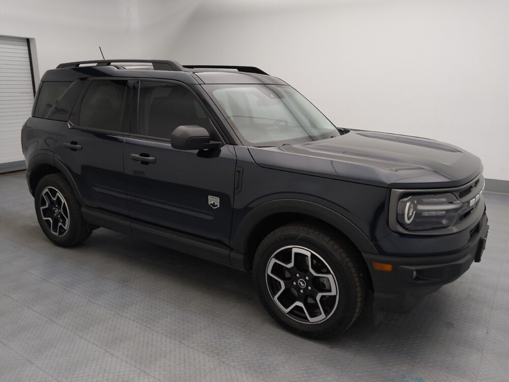 2022 Ford Bronco Sport in St. Louis, MO 63136 - 18130778 11